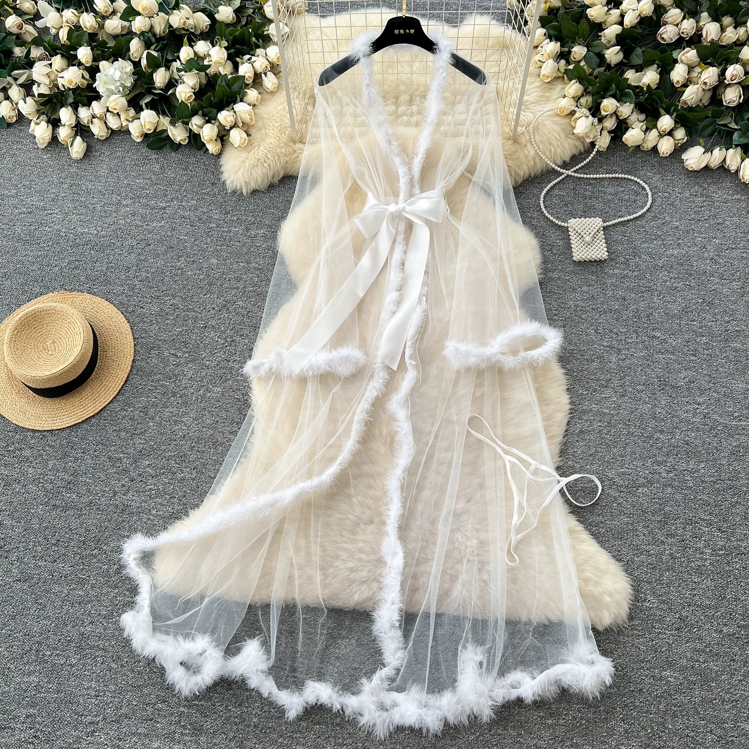 Softest touch robe set LI200 images